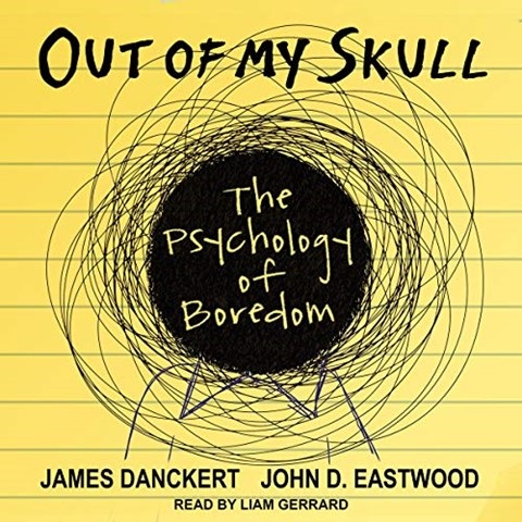 OUT OF MY SKULL