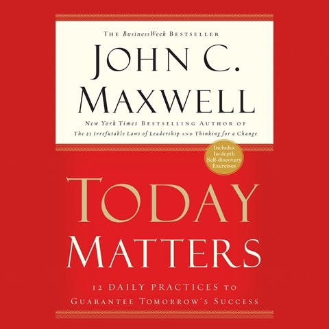 TODAY MATTERS