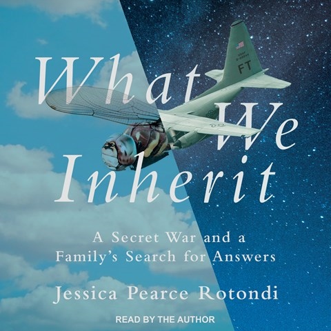 WHAT WE INHERIT