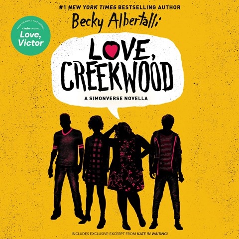 LOVE, CREEKWOOD