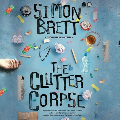 THE CLUTTER CORPSE
