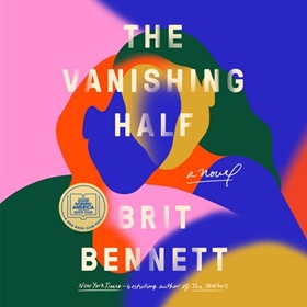 THE VANISHING HALF by Brit Bennett, read by Shayna Small