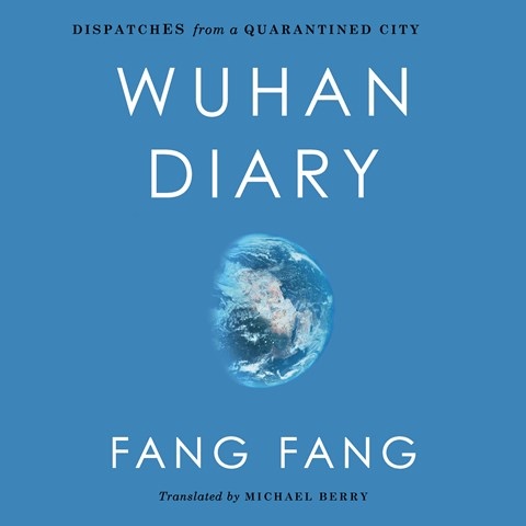 WUHAN DIARY