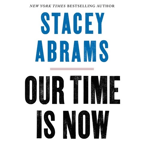 OUR TIME IS NOW