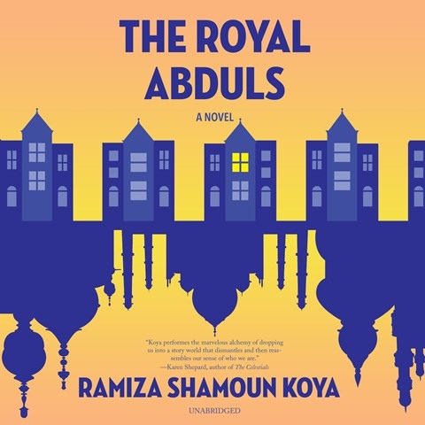 THE ROYAL ABDULS