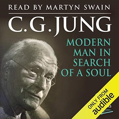 MODERN MAN IN SEARCH OF A SOUL