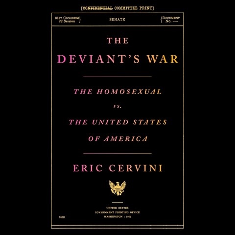 THE DEVIANT'S WAR