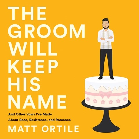 THE GROOM WILL KEEP HIS NAME