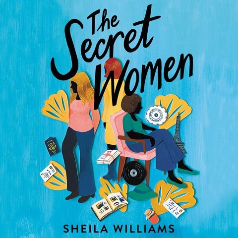 THE SECRET WOMEN