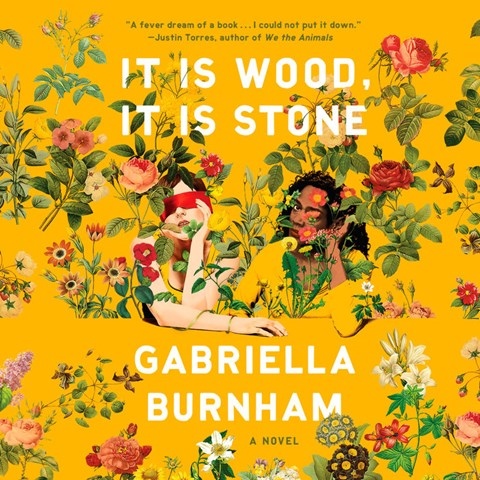 IT IS WOOD, IT IS STONE