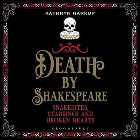 DEATH BY SHAKESPEARE