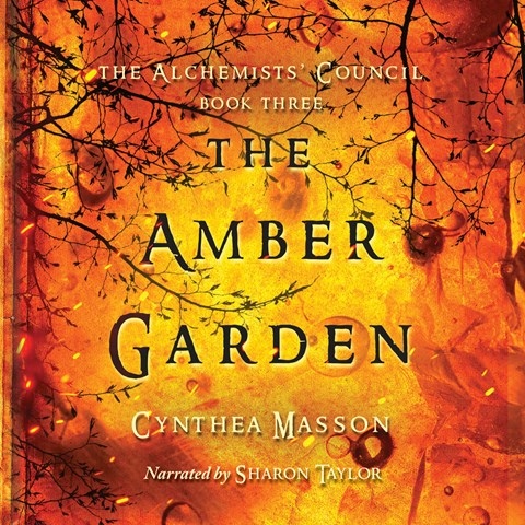 THE AMBER GARDEN