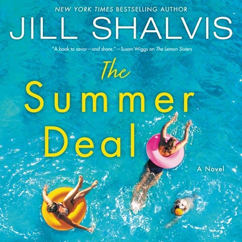 THE SUMMER DEAL