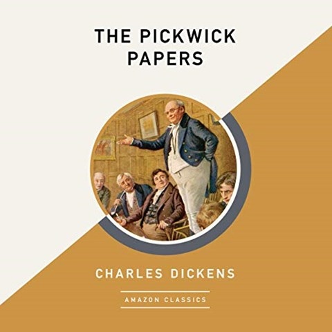 THE PICKWICK PAPERS