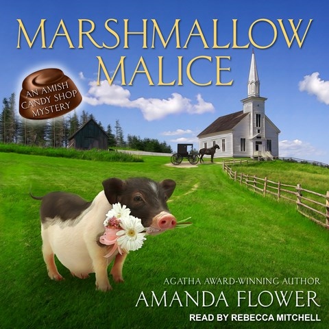 MARSHMALLOW MALICE