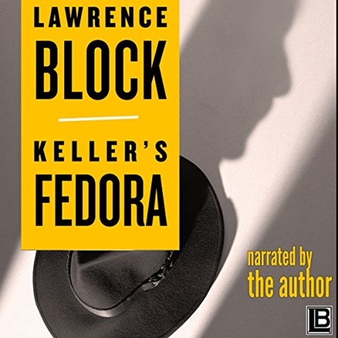 KELLER'S FEDORA