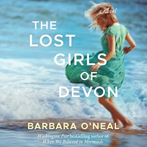 THE LOST GIRLS OF DEVON