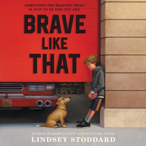 BRAVE LIKE THAT
