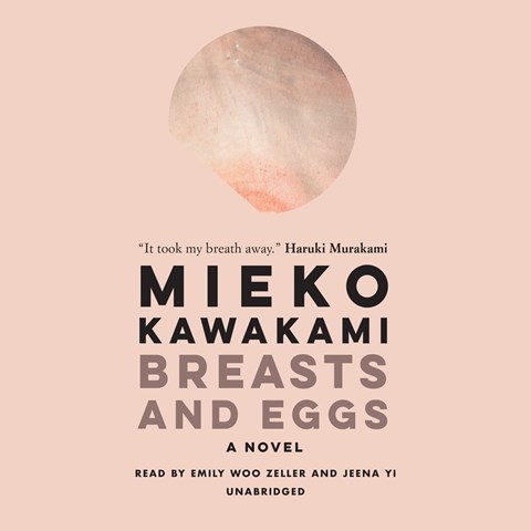 BREASTS AND EGGS