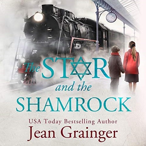 THE STAR AND THE SHAMROCK