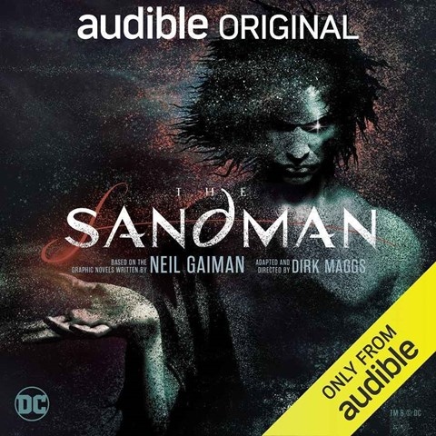 THE SANDMAN