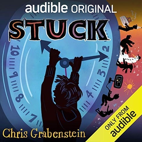 STUCK