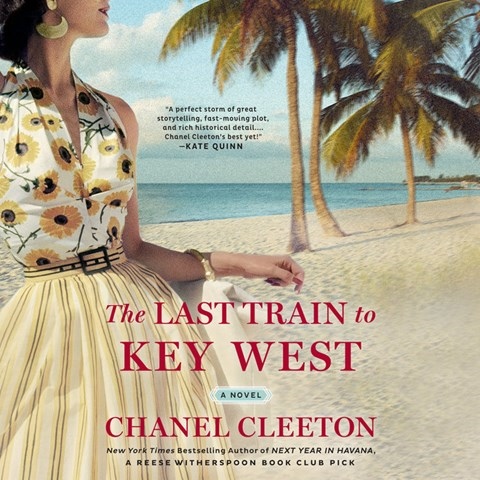 THE LAST TRAIN TO KEY WEST