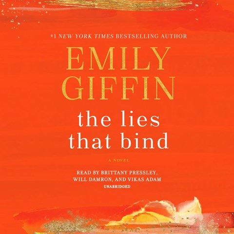 THE LIES THAT BIND