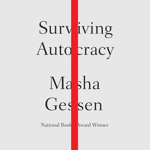 SURVIVING AUTOCRACY