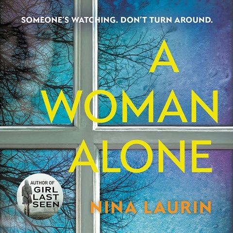A WOMAN ALONE