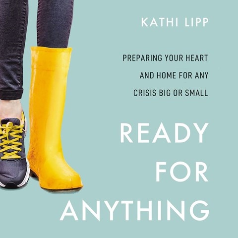 READY FOR ANYTHING