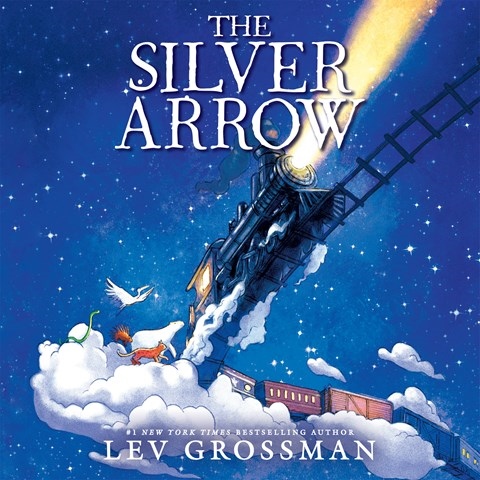 THE SILVER ARROW