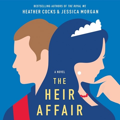 THE HEIR AFFAIR
