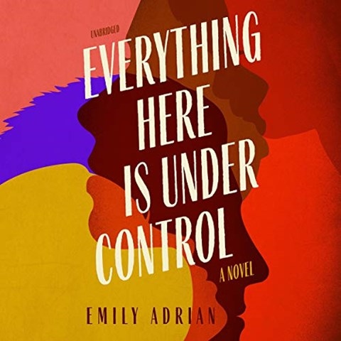EVERYTHING HERE IS UNDER CONTROL