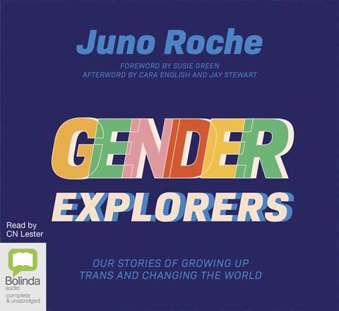 GENDER EXPLORERS
