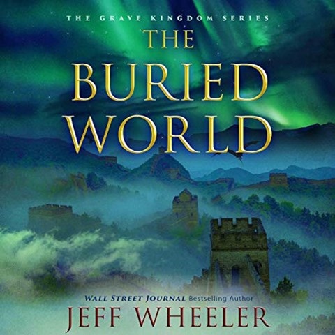 THE BURIED WORLD