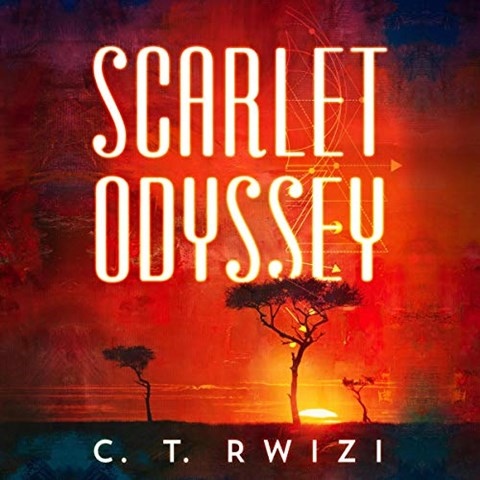 SCARLET ODYSSEY