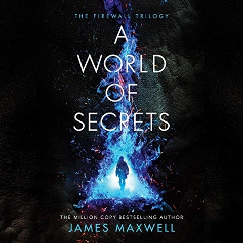 A WORLD OF SECRETS