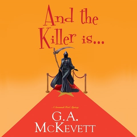 AND THE KILLER IS