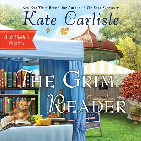 THE GRIM READER