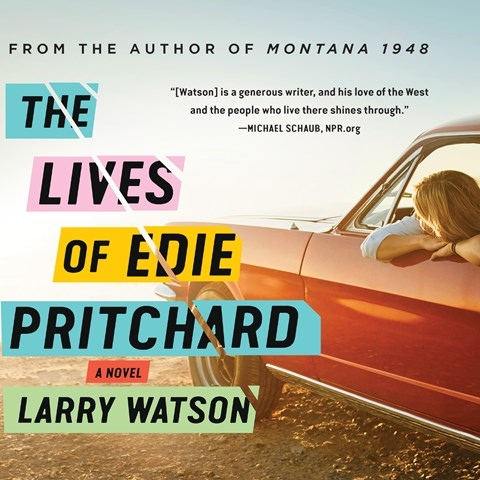 THE LIVES OF EDIE PRITCHARD
