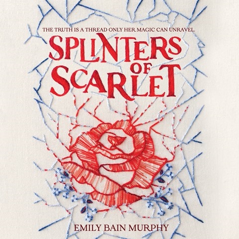 SPLINTERS OF SCARLET