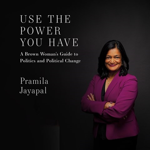 USE THE POWER YOU HAVE