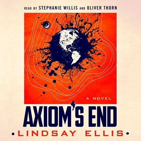 AXIOM'S END