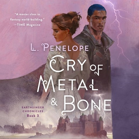 CRY OF METAL & BONE