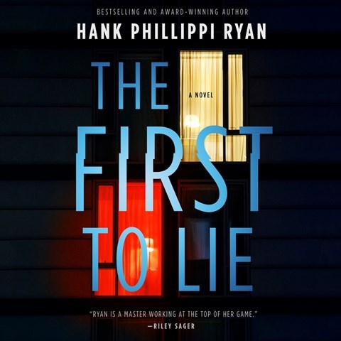 THE FIRST TO LIE
