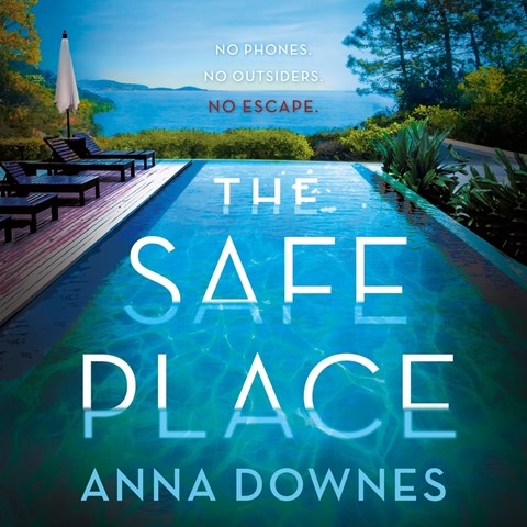 THE SAFE PLACE
