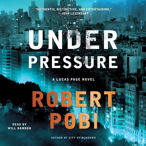 UNDER PRESSURE