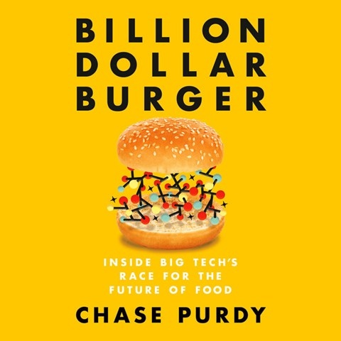 BILLION DOLLAR BURGER