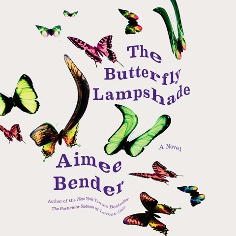 THE BUTTERFLY LAMPSHADE